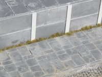 Juweela 24254 - 0 - Betonzaun, L (ca. 50 cm)